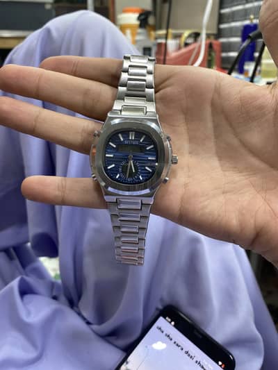 Siler Watch