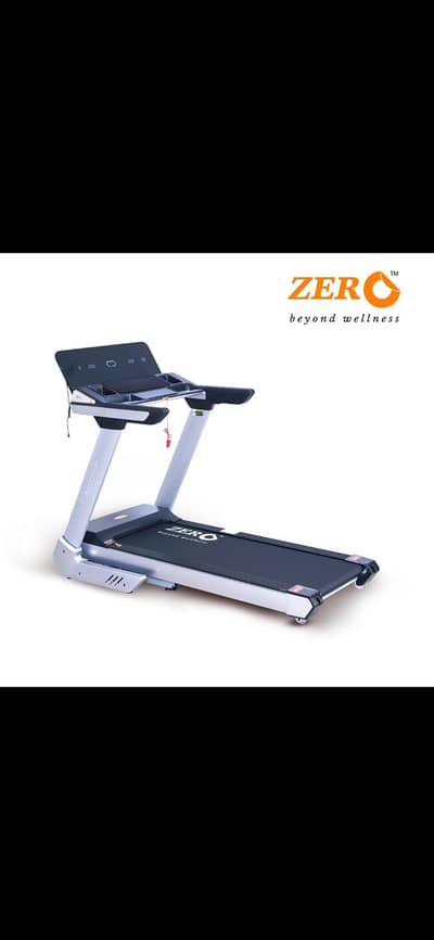 Treadmill ZT-AERO Striod