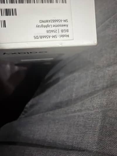 Samsung Mobile A56