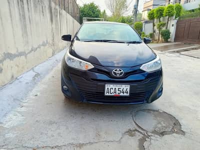 Toyota Yaris 2021