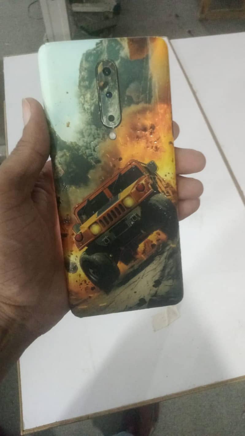 One Plus 8 0