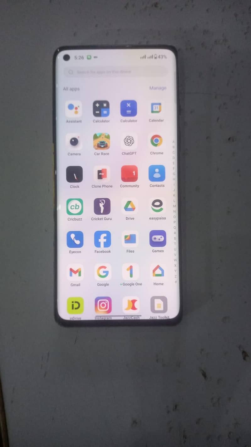One Plus 8 1