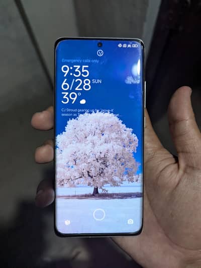 Xiaomi 12X 8/256 lush Condition Cp I'd
