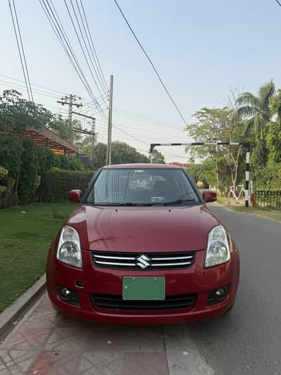 Suzuki Swift 2016