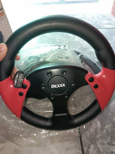 Brand New Dexxa company Steering wheel for pc