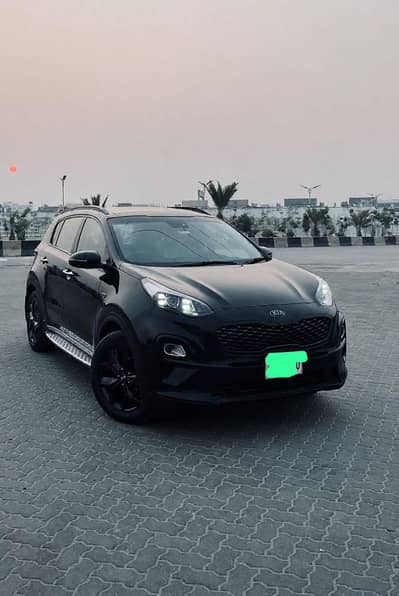 KIA Sportage 2020