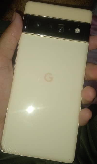 Google Pixel 6 Pro