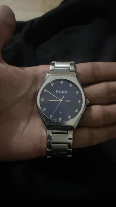 Rado Voyager