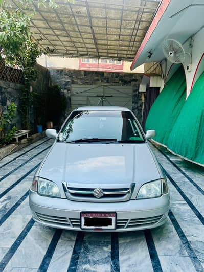 Suzuki Cultus VXR 2017