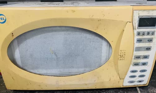 Dawlance microwave