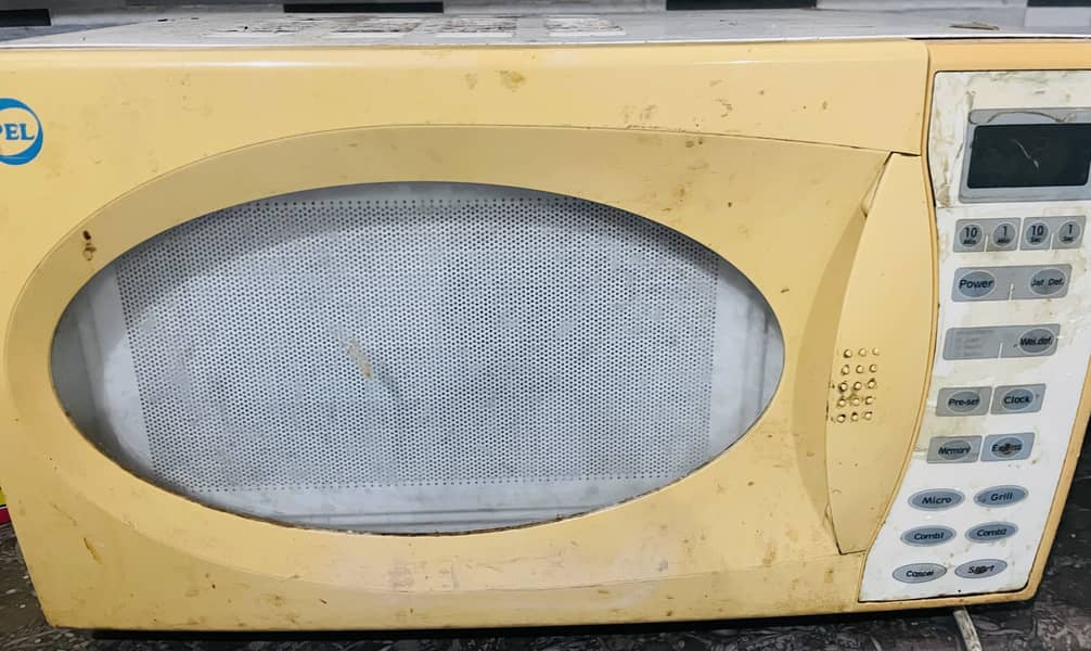 Dawlance microwave 0