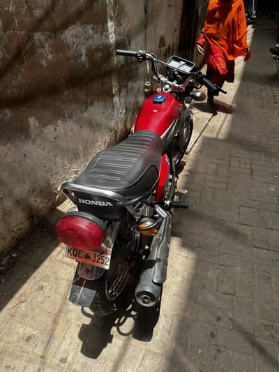 Honda CG 125
