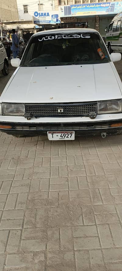 Toyota Corolla 1986
