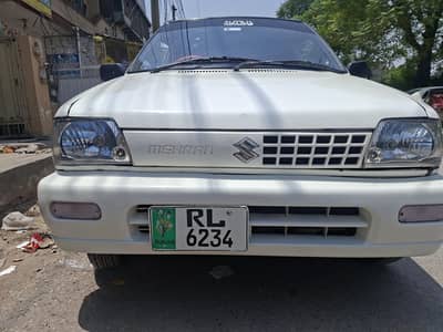 mehran 2004 model for sale