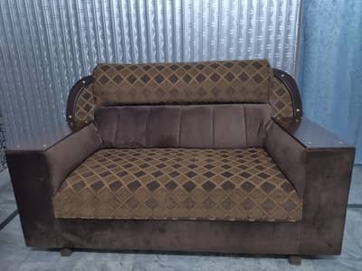 Sofa Set (3+2+1)