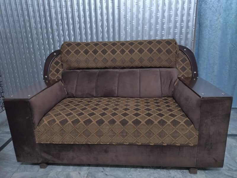 Sofa Set (3+2+1) 0