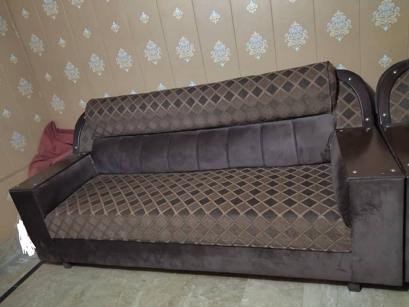 Sofa Set (3+2+1) 1