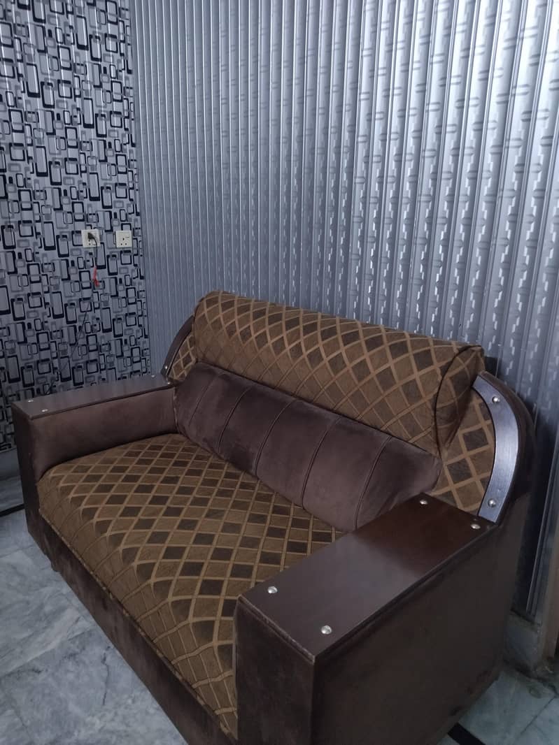 Sofa Set (3+2+1) 3