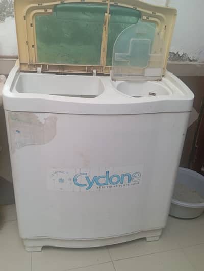 Kenwood washing machine