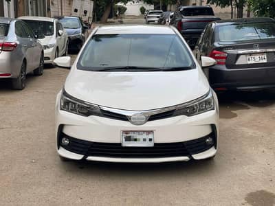 Toyota Corolla Altis 2019 *full original*