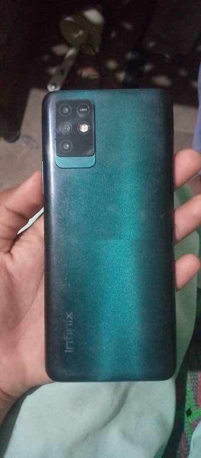 Infinix Note 10