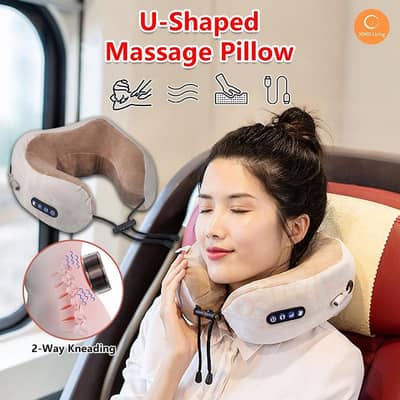 neck massager pillow