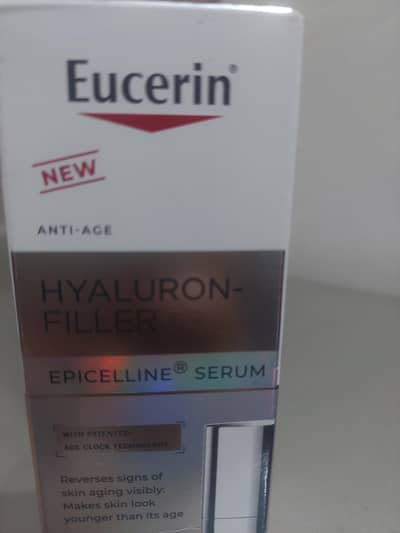 EUCERIN HYALURON FILLER