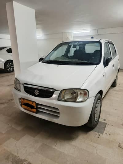 Suzuki Alto 2012