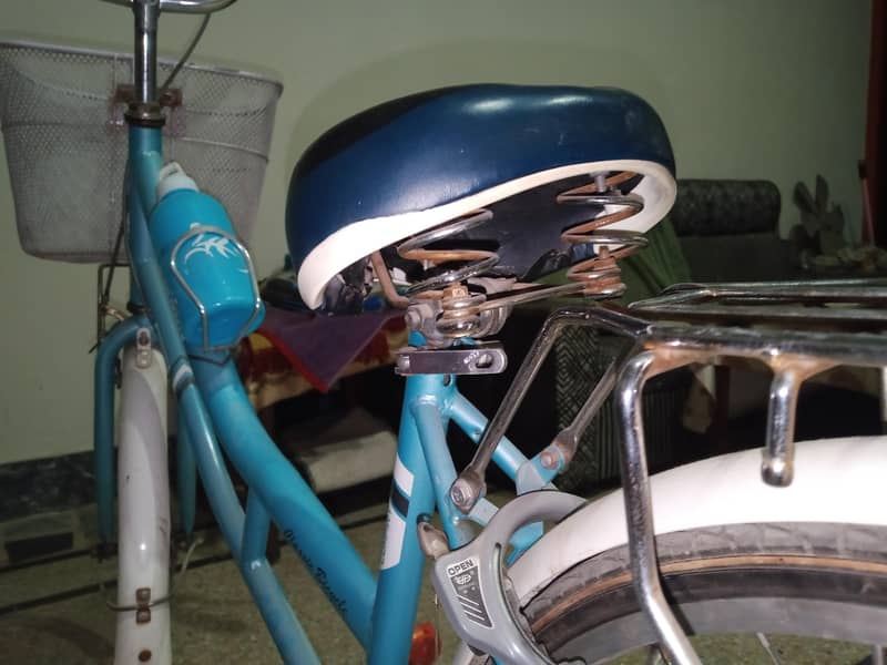 Morgan cycle 5