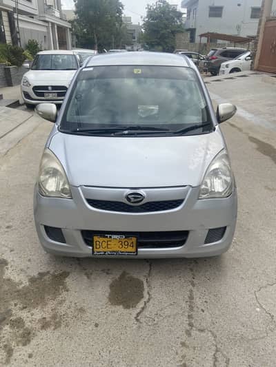 Daihatsu Mira 2011