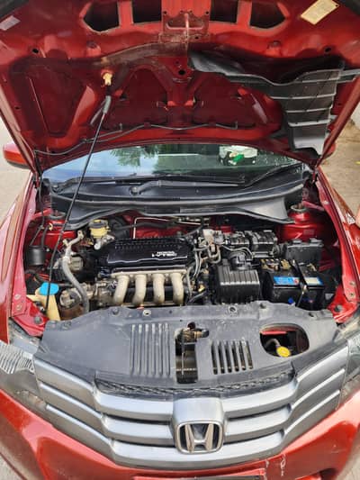 Honda City 2010