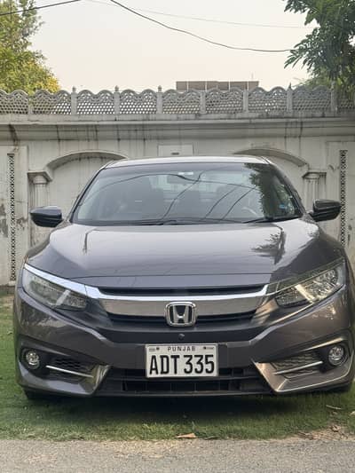 Honda Civic Oriel 1.8 i-VTEC CVT 2021