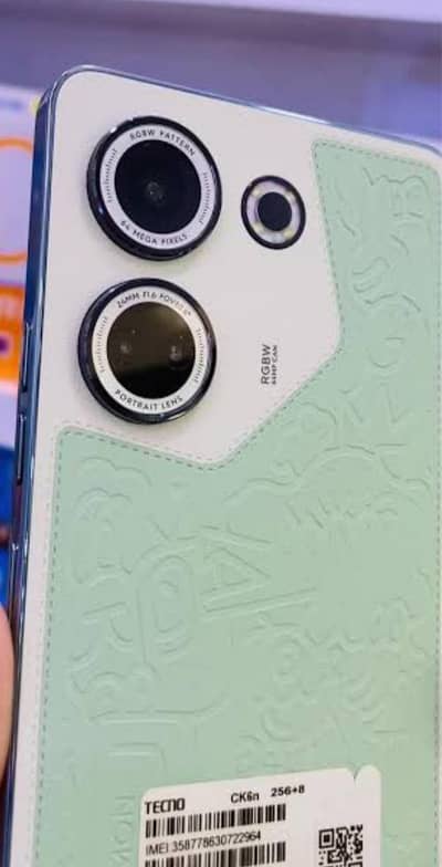 Tecno CAMON 20 Pro