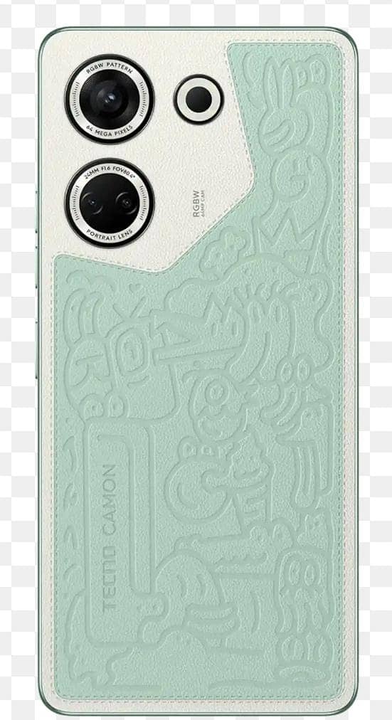 Tecno CAMON 20 1