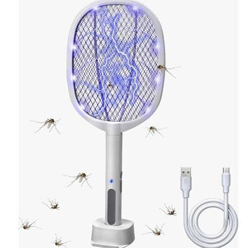 Rechargeable Mosquito Killer Racket