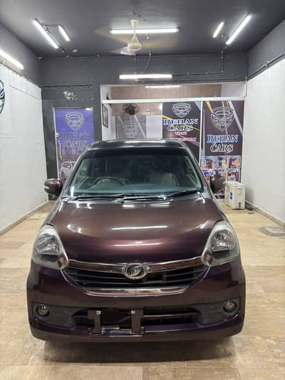 Daihatsu Mira 2014