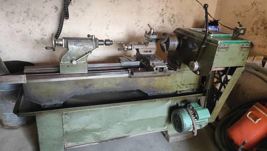 tathe Machine 6fut for sale