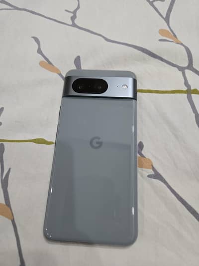 Google Pixel 8 Official PTA