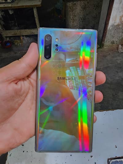 Samsung Note 10 Plus 12Gb Ram 256Gb Storage