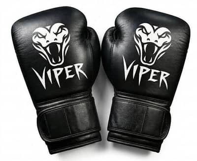VIPER BOXING GLOVES