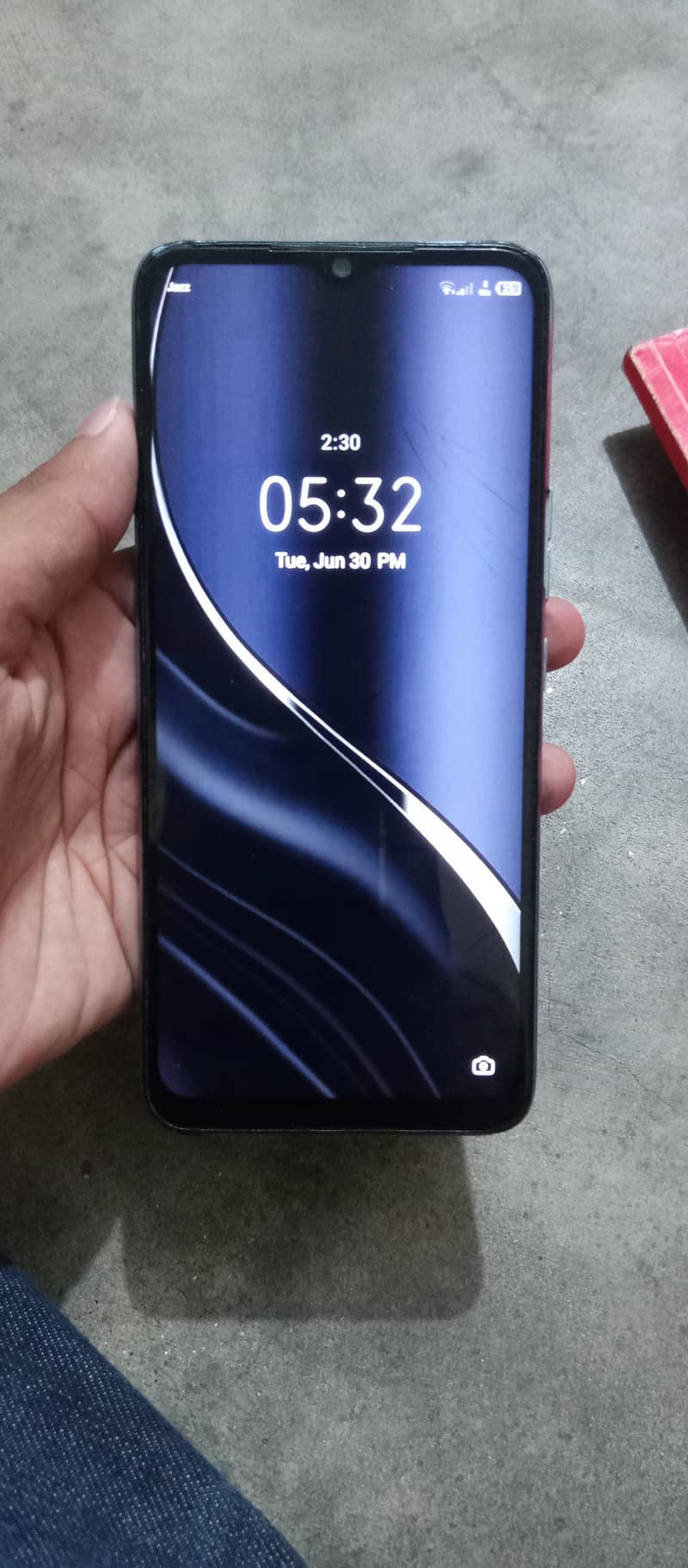 Tecno Pop 5 0
