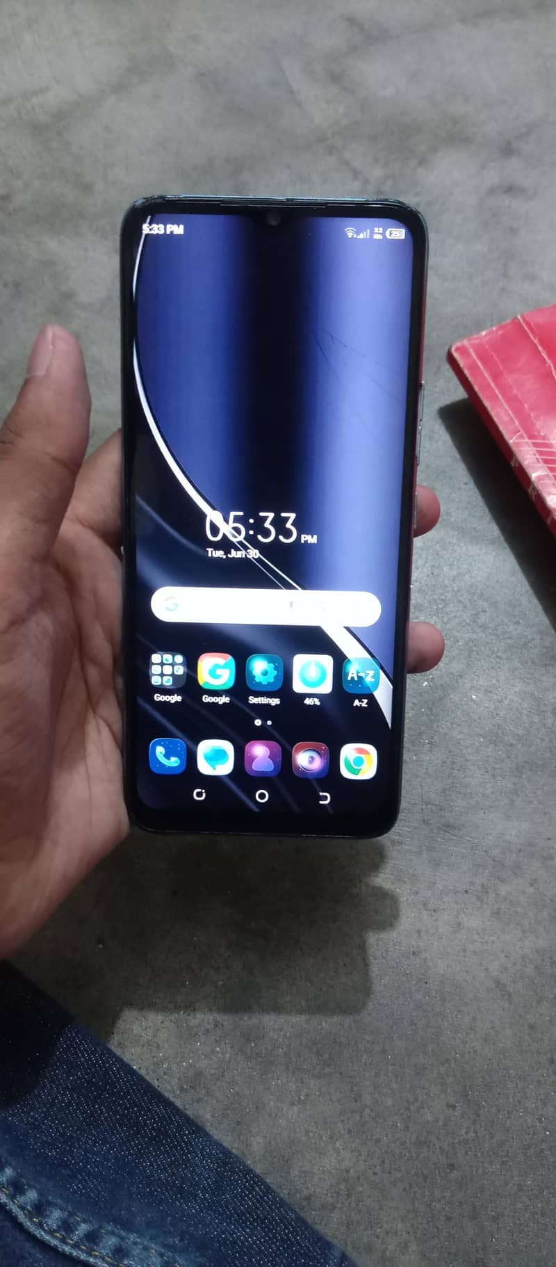 Tecno Pop 5 1