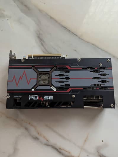 Dead AMD RX5600XT 6GB (Used)