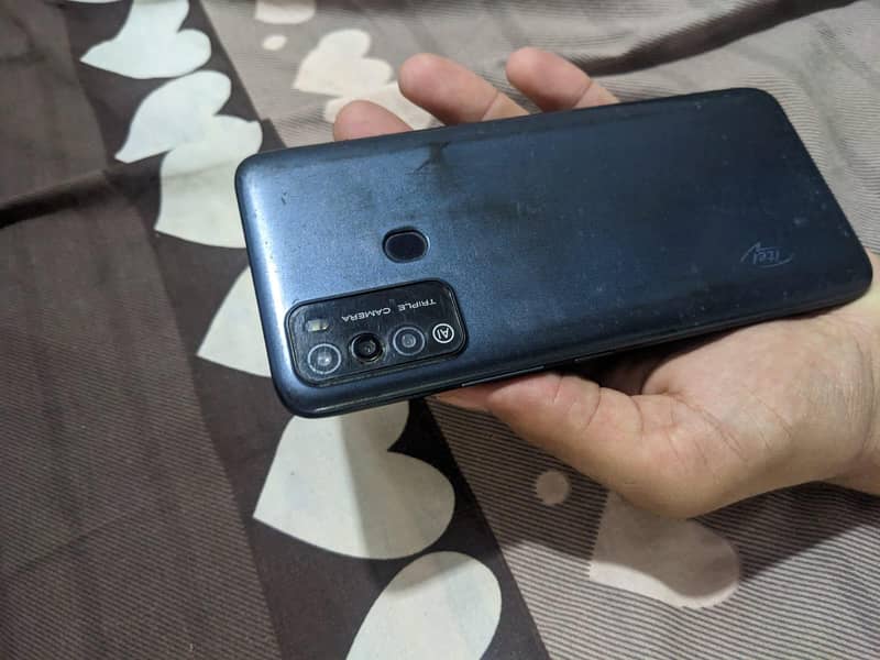 Itel S17 6