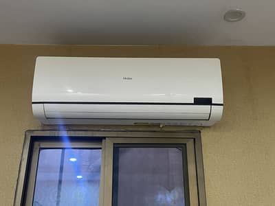 Haier Ac 1.5 tons