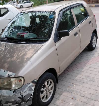 suzuki alto VXR 2008