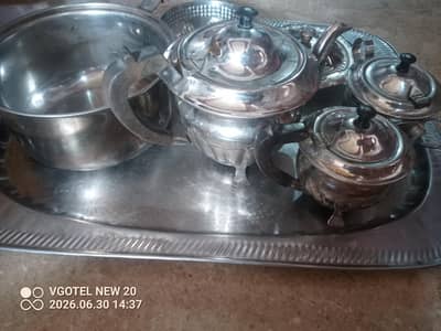 STEEL K BARTAN DIFFERENT PCS