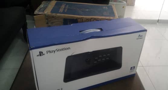 Qanba Q7 obsidian 2 wired joystick