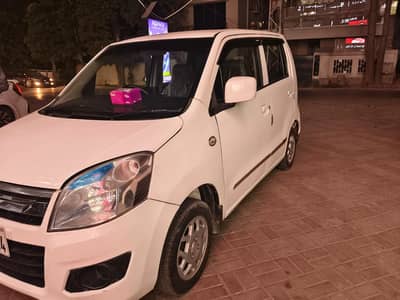 Suzuki Wagon R VXL Model 2021
