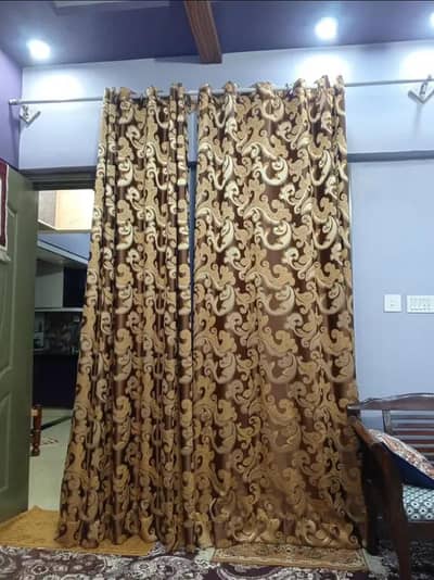 secondhand curtains